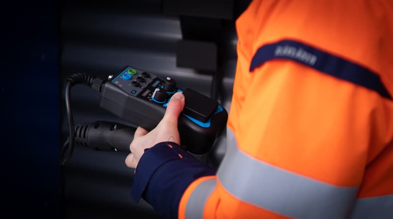 Kaksisuuntainen lataus – Nämä hyödyt V2G tuo tullessaan