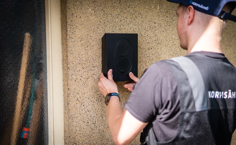 Sähköauton lataustavat: Mode 2, 3 ja 4 selitettynä